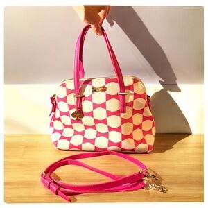 Kate Spade New York Maise Bow Tile Satchel